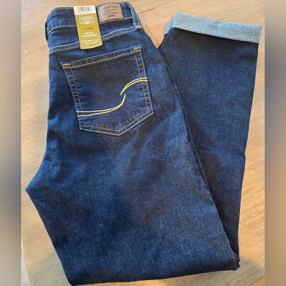Men's Blue Jeans